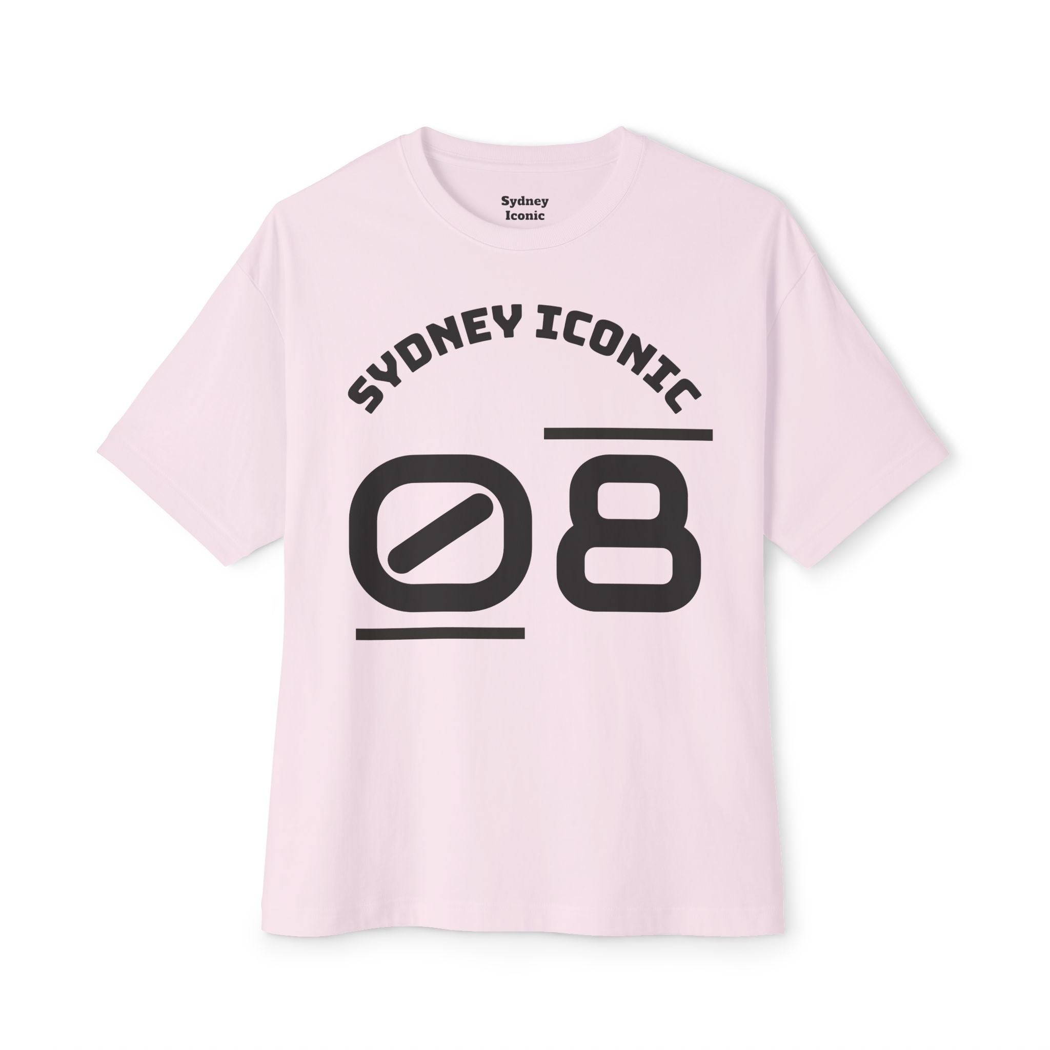 Unisex Oversized Boxy Tee