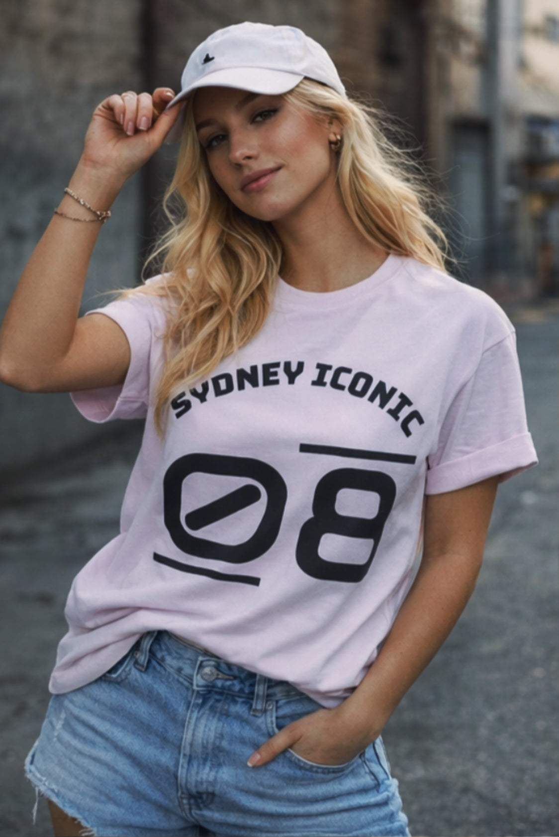 Unisex Oversized Boxy Tee