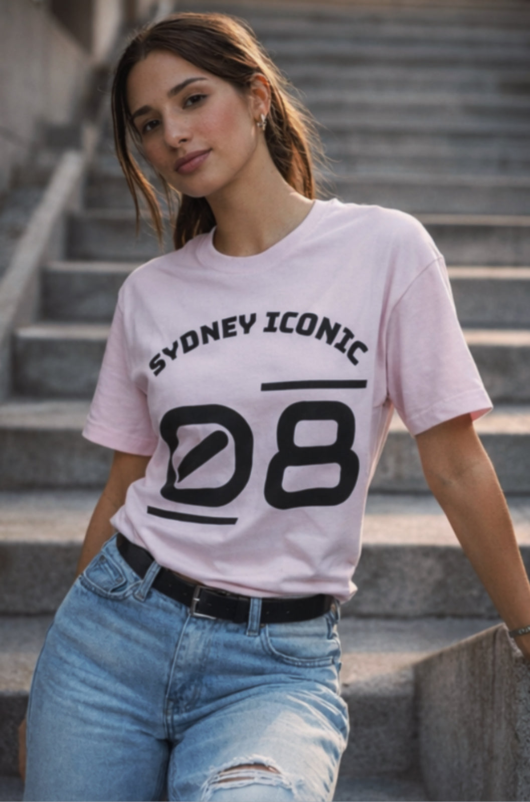 Unisex Oversized Boxy Tee